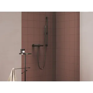 Ravak Drążek z przesuwnym uchwytem prysznica X07P703