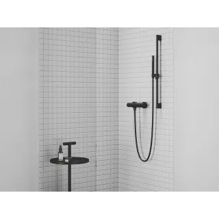 Ravak Drążek z przesuwnym uchwytem prysznica X07P679