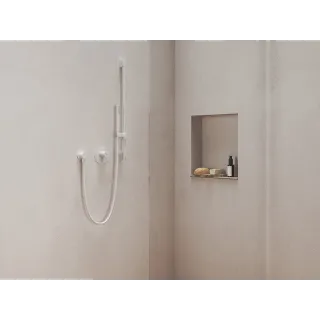 Ravak Drążek z przesuwnym uchwytem prysznica X07P691
