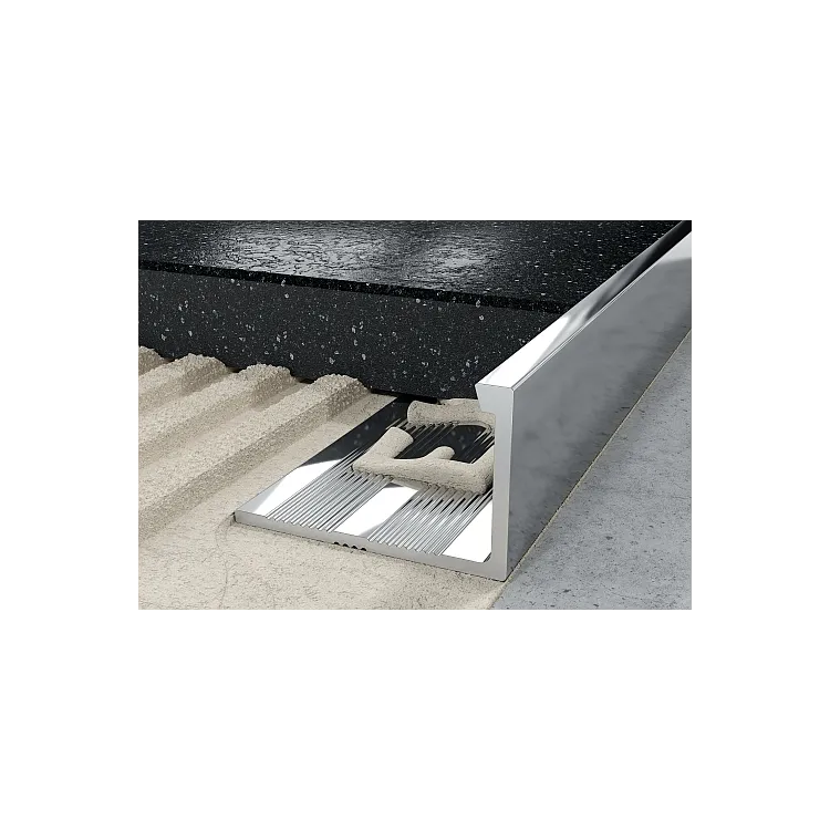 Excellent Profil L licowy prosty 8 mm LIPLAPEP.08/300