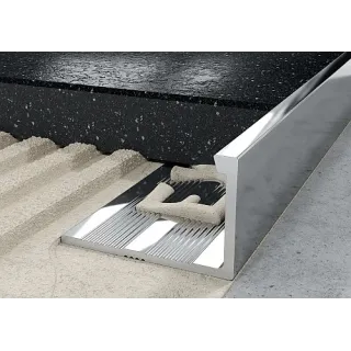 Excellent Profil L licowy prosty 12 mm LIPLAPEP.12/300