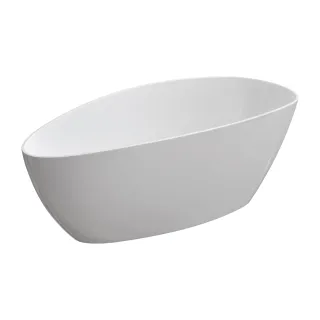 Omnires BARCELONA M+ wanna wolnostojąca, 156 x 71 cm,...