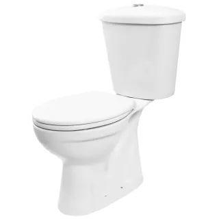 Deante Miska WC kompakt - odpływ pionowy CDFD6LSS