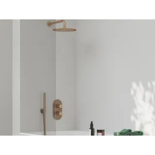 Ravak Ramię boczne do deszczownicy X07P712