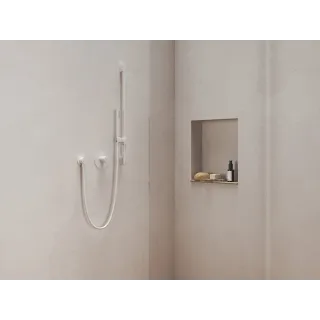 Ravak Ścienne ujście prysznica X07P685