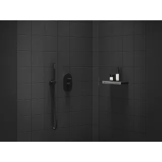 Ravak Mosiężny uchwyt prysznicowy z podłączeniem do węża X07P672