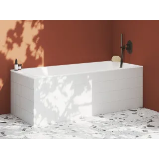 Ravak Mosiężny uchwyt prysznicowy z podłączeniem do węża X07P696