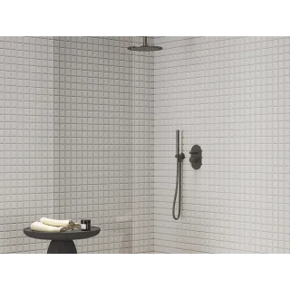 Ravak Mosiężny uchwyt prysznicowy z podłączeniem do węża X07P696