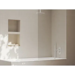 Ravak Mosiężny uchwyt prysznicowy z podłączeniem do węża X07P684