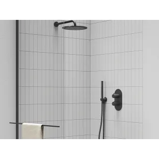 Ravak Mosiężny uchwyt prysznicowy z podłączeniem do węża X07P672