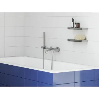 Ravak Uchwyt prysznicowy Chrome X07P011