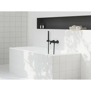 Ravak Uchwyt prysznicowy Chrome X07P674