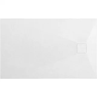 Rea BRODZIK MAGNUM WHITE 80x100 + SYFON REA-K3906