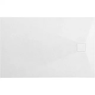Rea BRODZIK MAGNUM WHITE 90x120 + SYFON REA-K3911