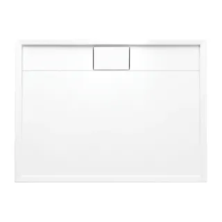 Omnires BROOKLYN akrylowy brodzik prysznicowy, 80 x 100...