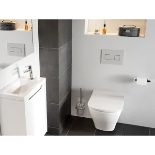 Ravak Wieszak na papier toaletowy 10° X07P329