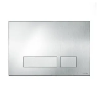 Cersanit PRZYCISK TORRO WANDALOODPORNY STAL SZCZOTKOWANA...