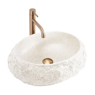 Rea UMYWALKA MIKA BEIGE - NABLATOWA REA-U4332