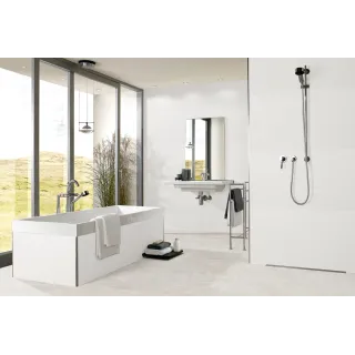 Prime Ceramics LARIO BIANCO 60X120 (1,44) PD-AP-LB-0001 PRC