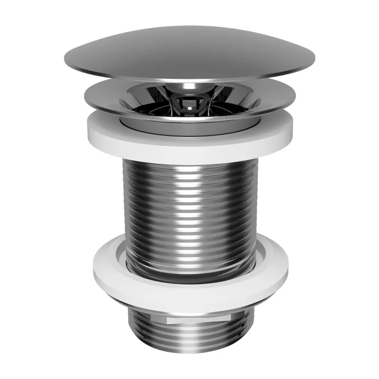 Omnires spust do syfonu umywalkowego, chrom połysk A82CR