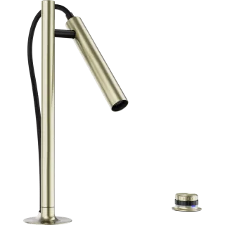 BLANCO LUNEOO-S satin gold 527974