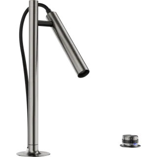 BLANCO LUNEOO-S satin platinum 527976