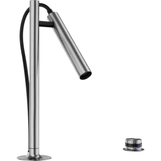 BLANCO LUNEOO-S stal szczotkowana 527972