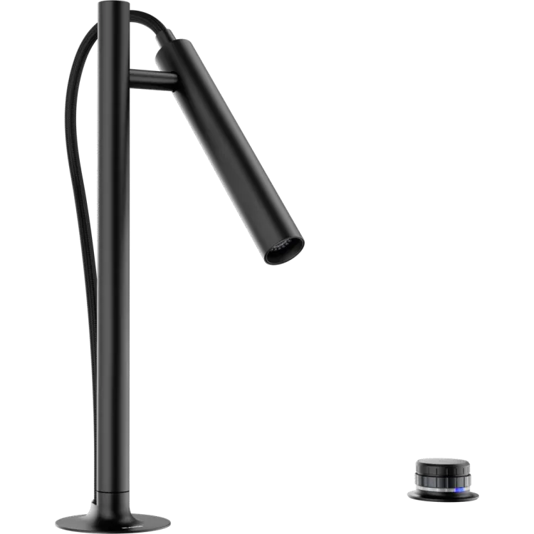 BLANCO LUNEOO-S czarny mat 527973