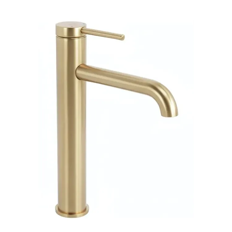 Rea BATERIA UMYWALKOWA JS-B801-1BG SPOT ZŁOTA SZCZ WYS REA-B9632