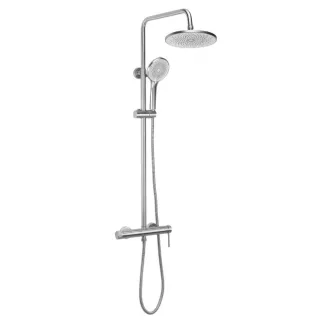 Rea ZESTAW NATRYSKOWY JS-H7023N FOSS CLIF NIKIEL SZCZO...