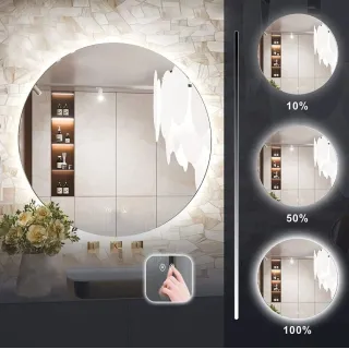 Rea LUSTRO LED HZJ 80CM HOM-02801