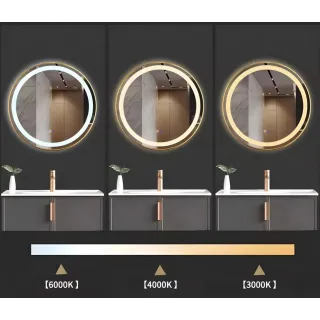 Rea LUSTRO LED MMJ GOLD 60CM HOM-02501