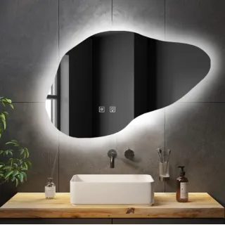 Rea LUSTRO P11229 LED CLOUD B 100x70cm HOM-05502