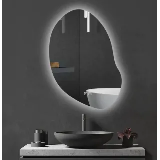 Rea LUSTRO P11230 LED CLOUD C 80x60cm HOM-05504