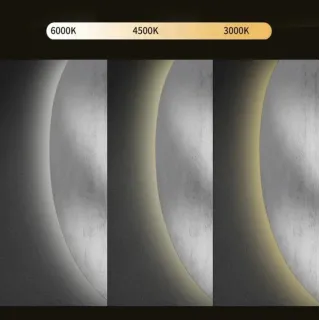 Rea LUSTRO P11230 LED CLOUD C 80x60cm HOM-05504