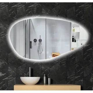 Rea LUSTRO P11386 LED CLOUD A 100x60cm HOM-05500