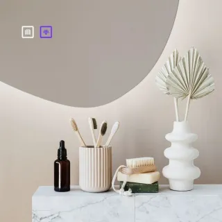 Rea LUSTRO P11230 LED CLOUD C 80x60cm HOM-05504