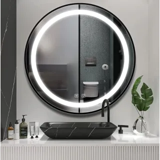 Rea LUSTRO LED MMJ BLACK 50cm HOM-05511