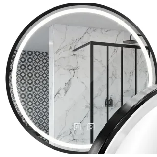 Rea LUSTRO LED MMJ BLACK 80cm HOM-05514