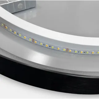 Rea LUSTRO LED MMJ BLACK 80cm HOM-05514