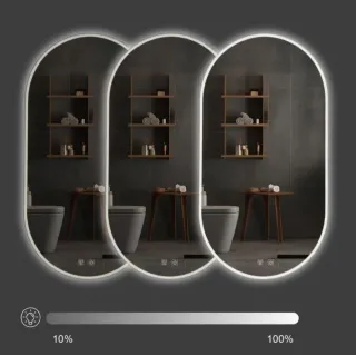 Rea LUSTRO P11429 LED EGJ 50x90cm HOM-05524