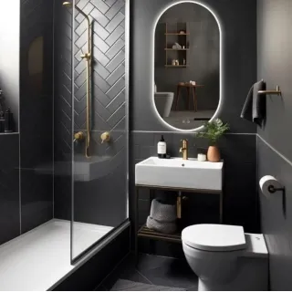 Rea LUSTRO P11429 LED EGJ 50x90cm HOM-05524