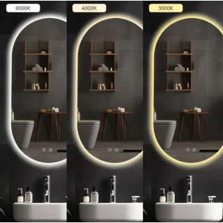 Rea LUSTRO P11429 LED EGJ 50x90cm HOM-05524