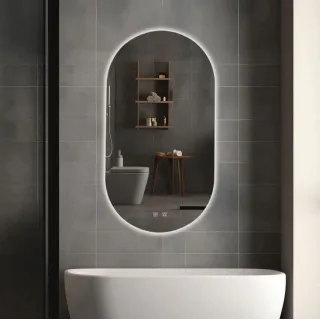 Rea LUSTRO P11428 LED EGG 60x80cm HOM-05523