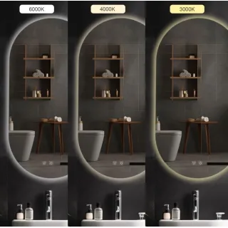 Rea LUSTRO P11428 LED EGG 60x80cm HOM-05523