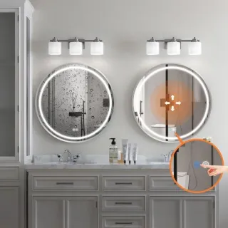 Rea LUSTRO LED MMJ BRUSH SS 60CM HOM-06505