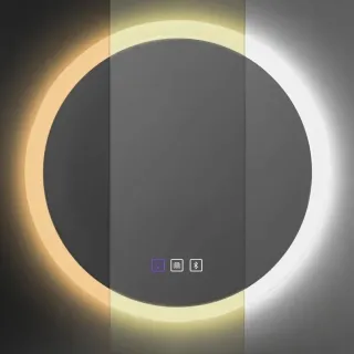 Rea LUSTRO LED BLUETOOTH FFJ 60CM HOM-06501