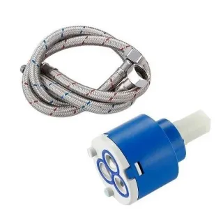 Rea BATERIA UMYWA MY1902-21RGG STORM MIEDŹ SZCZO WYSOK REA-B3002