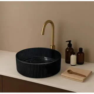 Rea UMYWALKA INGRID 36 BLACK - NABLATOWA REA-U8520