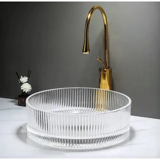 Rea UMYWALKA INGRID 36 TRANSPARENT - NABLATOWA REA-U8522